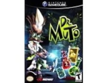 (GameCube):  Dr. Muto